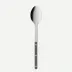 Bistrot Solid Dark Grey Serving Spoon 10"1/4