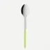 Bistrot Solid Lime Serving Spoon 10"1/4