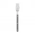 Bistrot Shiny Grey Small Fork 6.5"