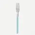 Bistrot Solid Pastel Blue Small Fork 6"1/2
