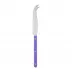 Bistrot Shiny Purple Large Cheese Knife 9.75"