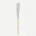 Bistrot Solid Ivory Butter Knife 7"3/4