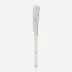 Bistrot Solid White Butter Knife 7"3/4