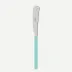 Bistrot Solid Turquoise Butter Knife 7"3/4