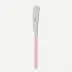 Bistrot Solid Pink Butter Knife 7"3/4