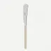 Bistrot Solid Light Kaki Butter Knife 7"3/4