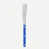 Bistrot Solid Lapis Blue Butter Knife 7"3/4