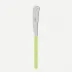 Bistrot Solid Lime Butter Knife 7"3/4