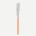 Bistrot Solid Nude Pink Butter Knife 7"3/4