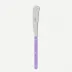 Bistrot Solid Purple Butter Knife 7"3/4