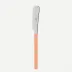 Bistrot Solid Nude Pink Butter Spreader 5"1/2