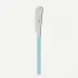 Bistrot Solid Pastel Blue Butter Spreader 5"1/2