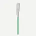 Bistrot Solid Pastel Green Butter Spreader 5"1/2