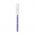 Bistrot Shiny Purple Butter Spreader 5.5"