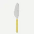 Bistrot Solid Yellow Tart Slicer 10"