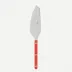 Bistrot Solid Red Tart Slicer 10"