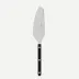 Bistrot Solid Black Tart Slicer 10"
