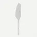 Bistrot Solid White Tart Slicer 10"