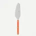 Bistrot Solid Orange Tart Slicer 10"
