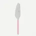 Bistrot Solid Pink Tart Slicer 10"