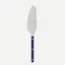 Bistrot Solid Navy Blue Tart Slicer 10"