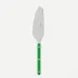 Bistrot Solid Garden Green Tart Slicer 10"