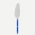 Bistrot Solid Lapis Blue Tart Slicer 10"