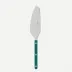 Bistrot Shiny Aquamarine Tart Slicer 10"