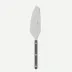 Bistrot Solid Dark Grey Tart Slicer 10"