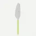 Bistrot Solid Lime Tart Slicer 10"