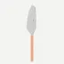 Bistrot Solid Nude Pink Tart Slicer 10"
