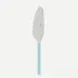 Bistrot Solid Pastel Blue Tart Slicer 10"