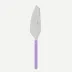Bistrot Solid Purple Tart Slicer 10"