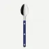 Bistrot Solid Navy Blue Espresso Spoon 4"5/16