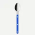 Bistrot Solid Lapis Blue Espresso Spoon 4"5/16