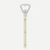 Bistrot Solid Ivory Bottle Opener 6"1/4