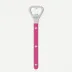 Bistrot Solid Raspberry Bottle Opener 6"1/4