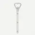 Bistrot Solid White Bottle Opener 6"1/4