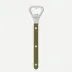 Bistrot Solid Green Fern Bottle Opener 6"1/4