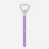 Bistrot Solid Purple Bottle Opener 6"1/4