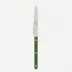 Bistrot Solid Green Tomato Knife 8"1/2