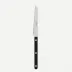 Bistrot Solid Black Tomato Knife 8"1/2