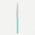Bistrot Solid Turquoise Tomato Knife 8"1/2
