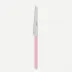 Bistrot Solid Pink Tomato Knife 8"1/2