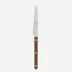 Bistrot Solid Chocolate Tomato Knife 8"1/2