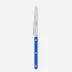 Bistrot Solid Lapis Blue Tomato Knife 8"1/2