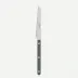 Bistrot Solid Dark Grey Tomato Knife 8"1/2