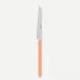 Bistrot Solid Nude Pink Tomato Knife 8"1/2
