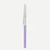 Bistrot Solid Purple Tomato Knife 8"1/2
