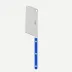 Bistrot Solid Lapis Blue Cheese Cleaver 8"